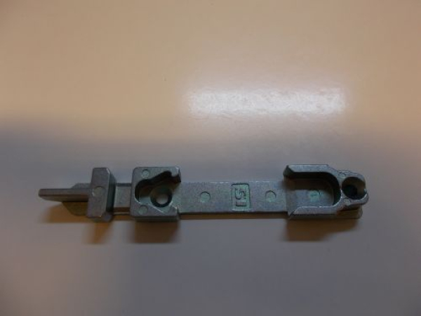 Original SI Siegenia 440/441 Kippschließplatte 0400 =0441, Kippschließblech